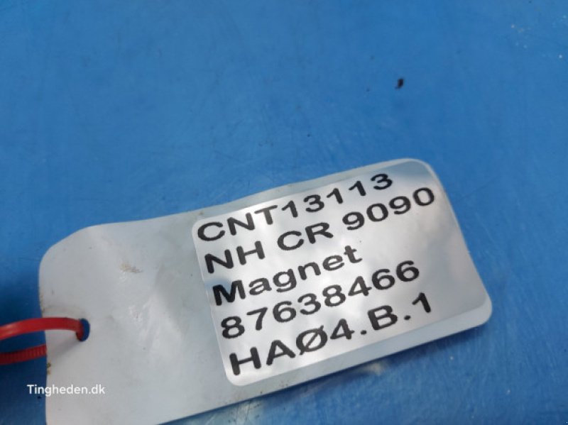 Elektrische Anlage του τύπου New Holland CR9090, Gebrauchtmaschine σε Hemmet (Φωτογραφία 11)