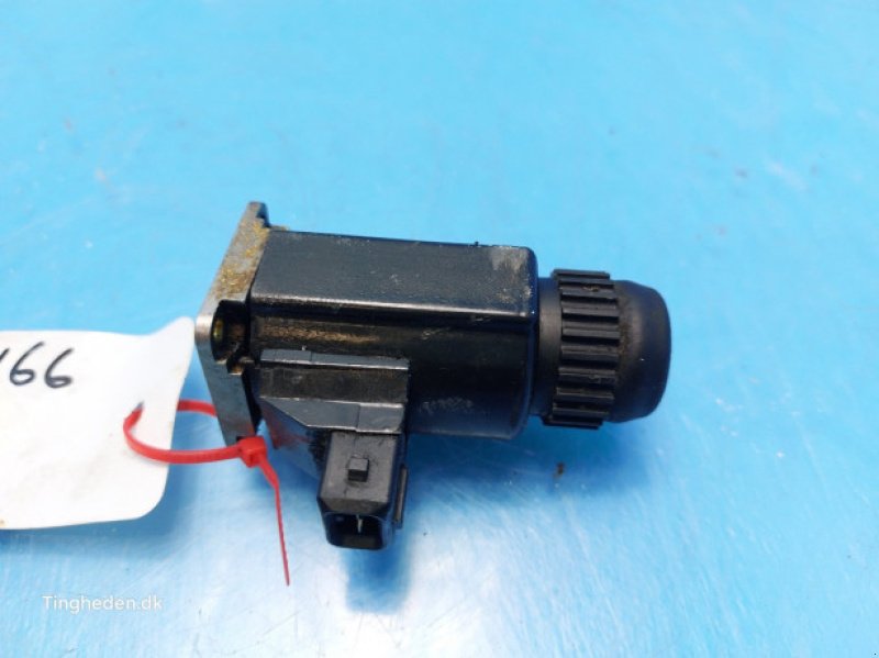 Elektrische Anlage του τύπου New Holland CR9090, Gebrauchtmaschine σε Hemmet (Φωτογραφία 9)