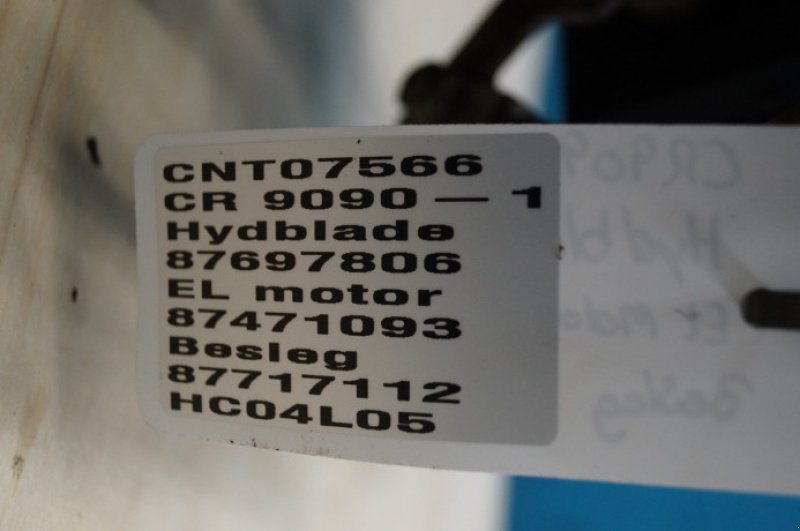 Elektrische Anlage of the type New Holland CR9090, Gebrauchtmaschine in Hemmet (Picture 20)