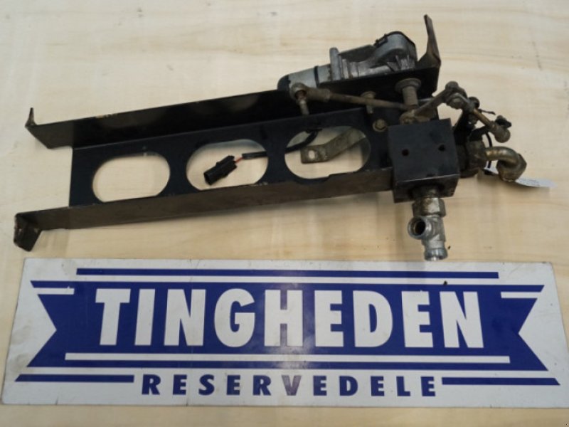 Elektrische Anlage του τύπου New Holland CR9090, Gebrauchtmaschine σε Hemmet (Φωτογραφία 1)