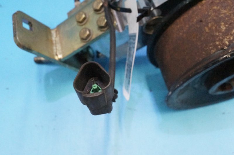 Elektrische Anlage of the type New Holland CR9090, Gebrauchtmaschine in Hemmet (Picture 9)