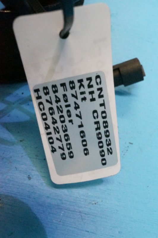 Elektrische Anlage of the type New Holland CR9090, Gebrauchtmaschine in Hemmet (Picture 14)