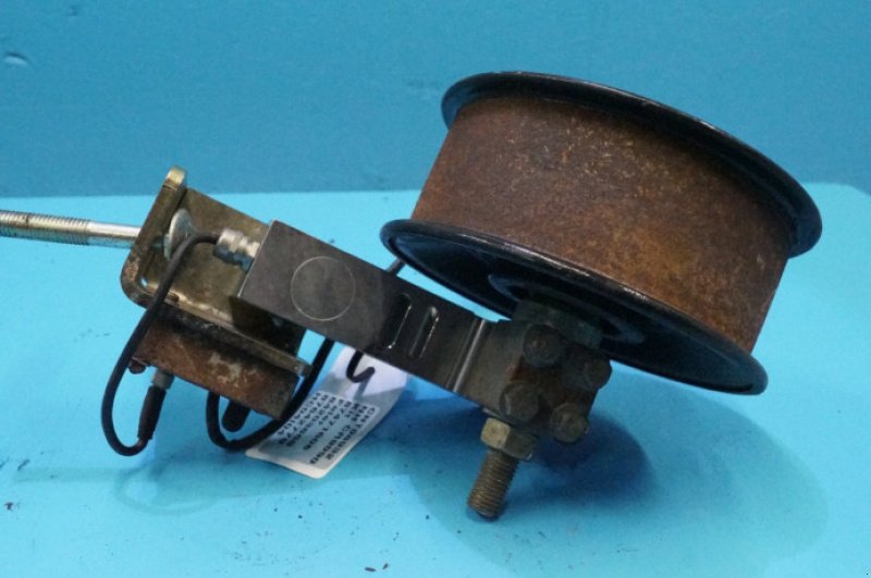 Elektrische Anlage of the type New Holland CR9090, Gebrauchtmaschine in Hemmet (Picture 12)