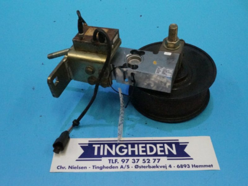 Elektrische Anlage του τύπου New Holland CR9090, Gebrauchtmaschine σε Hemmet (Φωτογραφία 1)