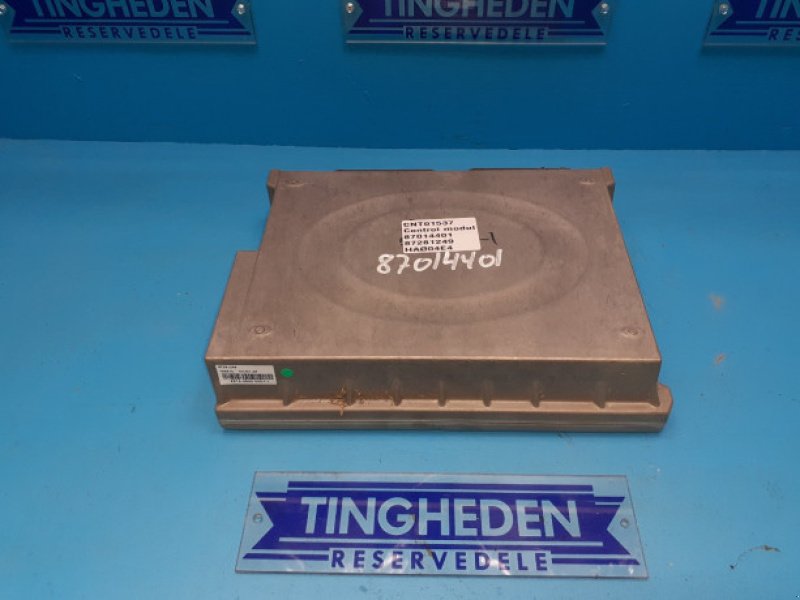 Elektrische Anlage του τύπου New Holland CR9090, Gebrauchtmaschine σε Hemmet (Φωτογραφία 1)