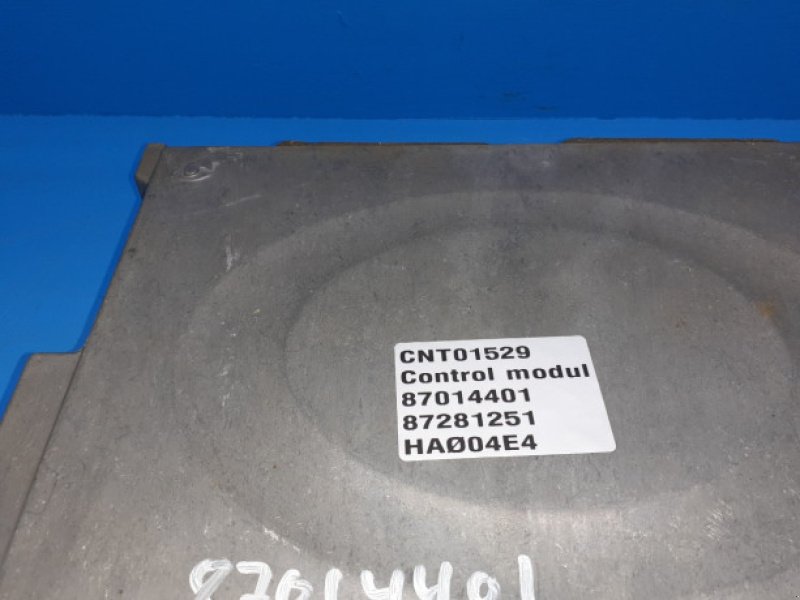 Elektrische Anlage του τύπου New Holland CR9090, Gebrauchtmaschine σε Hemmet (Φωτογραφία 5)