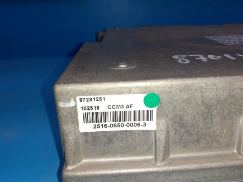 Elektrische Anlage του τύπου New Holland CR9090, Gebrauchtmaschine σε Hemmet (Φωτογραφία 4)