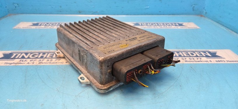 Elektrische Anlage του τύπου New Holland CR9.90, Gebrauchtmaschine σε Hemmet (Φωτογραφία 3)