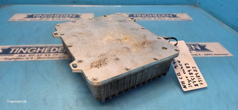 Elektrische Anlage του τύπου New Holland CR9.90, Gebrauchtmaschine σε Hemmet (Φωτογραφία 11)