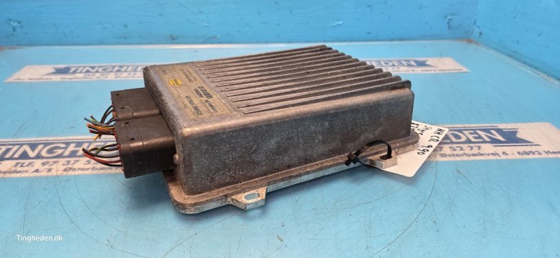 Elektrische Anlage του τύπου New Holland CR9.90, Gebrauchtmaschine σε Hemmet (Φωτογραφία 5)