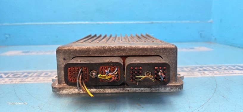 Elektrische Anlage του τύπου New Holland CR9.90, Gebrauchtmaschine σε Hemmet (Φωτογραφία 4)