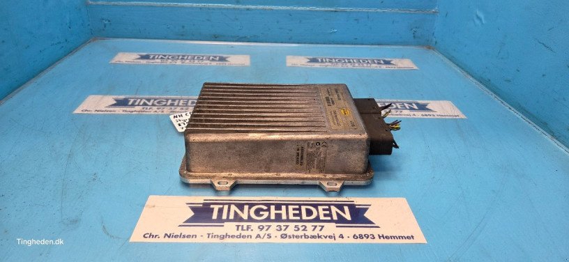 Elektrische Anlage του τύπου New Holland CR9.90, Gebrauchtmaschine σε Hemmet (Φωτογραφία 1)