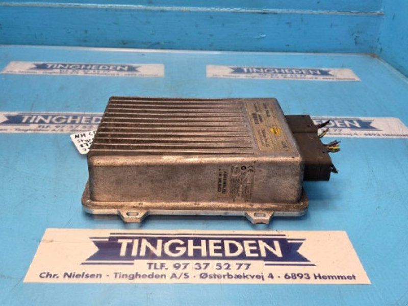 Elektrische Anlage Türe ait New Holland CR9.90, Gebrauchtmaschine içinde Hemmet (resim 1)