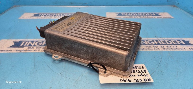 Elektrische Anlage του τύπου New Holland CR9.90, Gebrauchtmaschine σε Hemmet (Φωτογραφία 7)