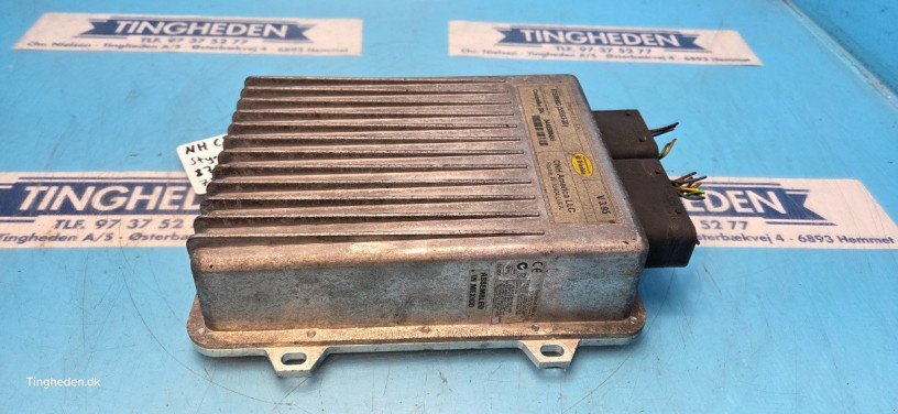 Elektrische Anlage του τύπου New Holland CR9.90, Gebrauchtmaschine σε Hemmet (Φωτογραφία 2)