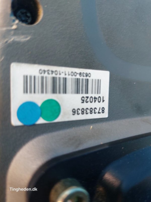 Elektrische Anlage of the type New Holland CX8090, Gebrauchtmaschine in Hemmet (Picture 17)