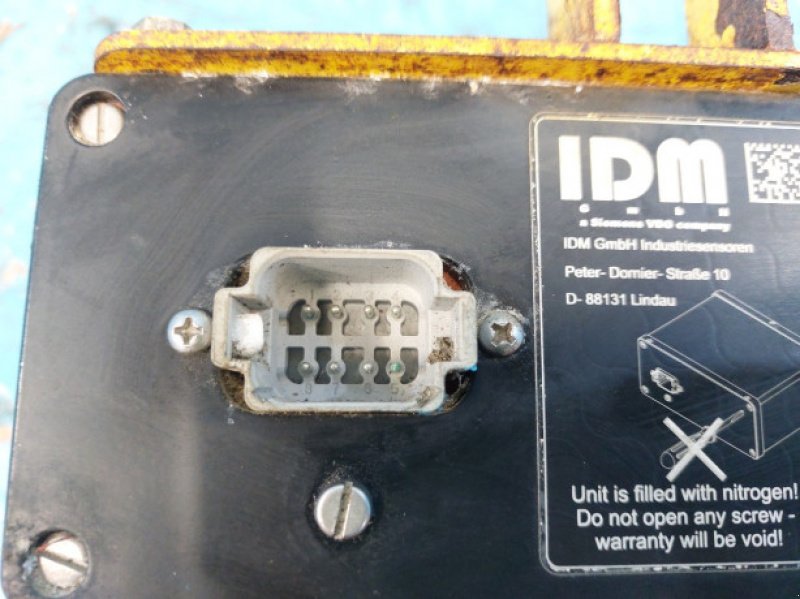 Elektrische Anlage of the type New Holland CX8090, Gebrauchtmaschine in Hemmet (Picture 11)