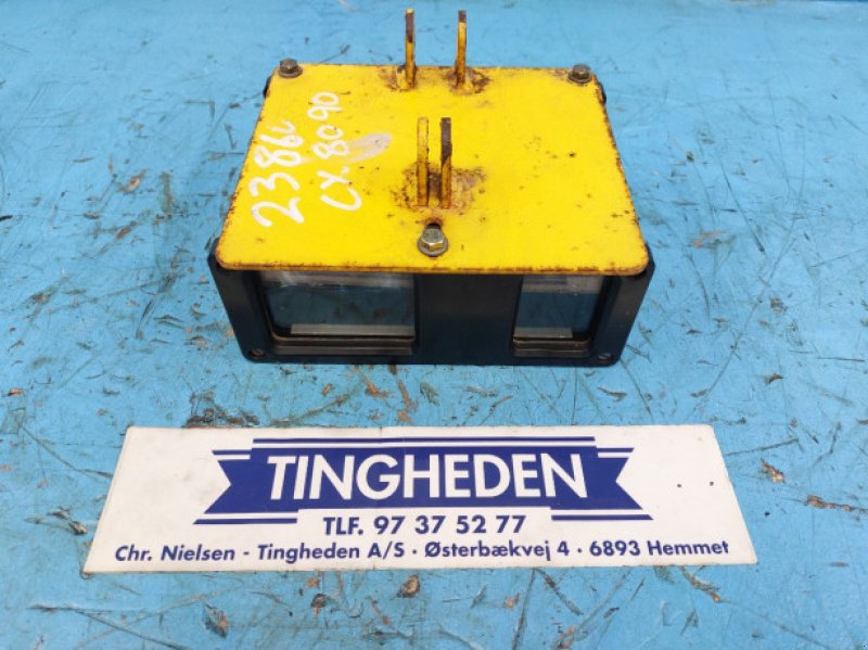 Elektrische Anlage of the type New Holland CX8090, Gebrauchtmaschine in Hemmet (Picture 1)