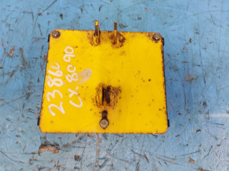 Elektrische Anlage of the type New Holland CX8090, Gebrauchtmaschine in Hemmet (Picture 2)