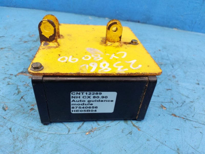 Elektrische Anlage of the type New Holland CX8090, Gebrauchtmaschine in Hemmet (Picture 12)