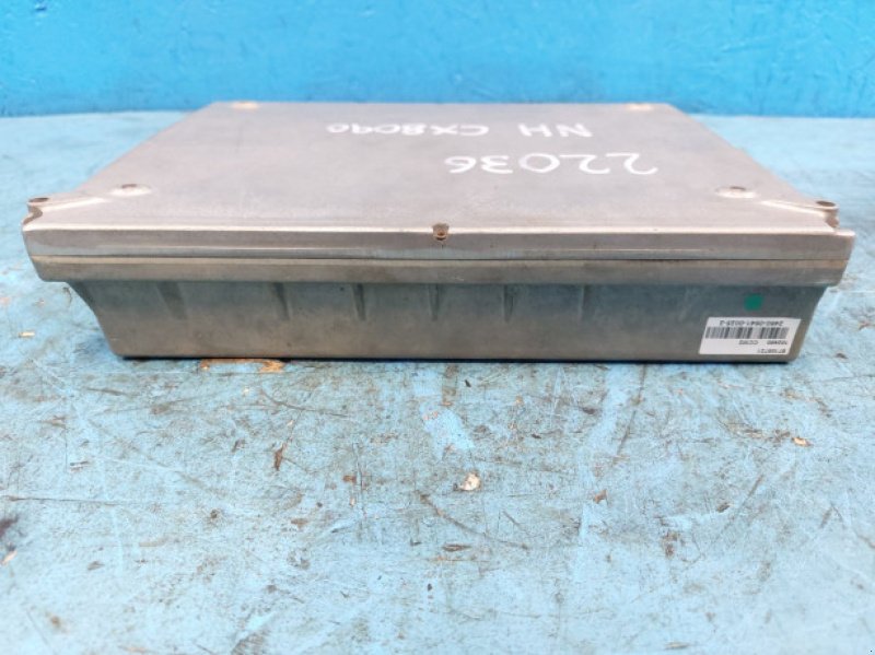 Elektrische Anlage of the type New Holland CX8090, Gebrauchtmaschine in Hemmet (Picture 4)