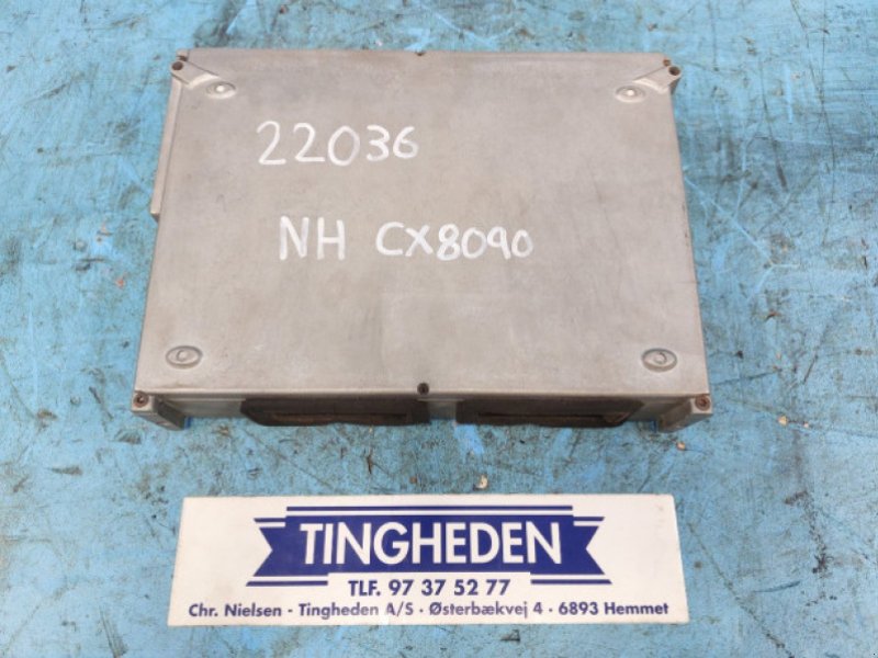 Elektrische Anlage του τύπου New Holland CX8090, Gebrauchtmaschine σε Hemmet (Φωτογραφία 1)