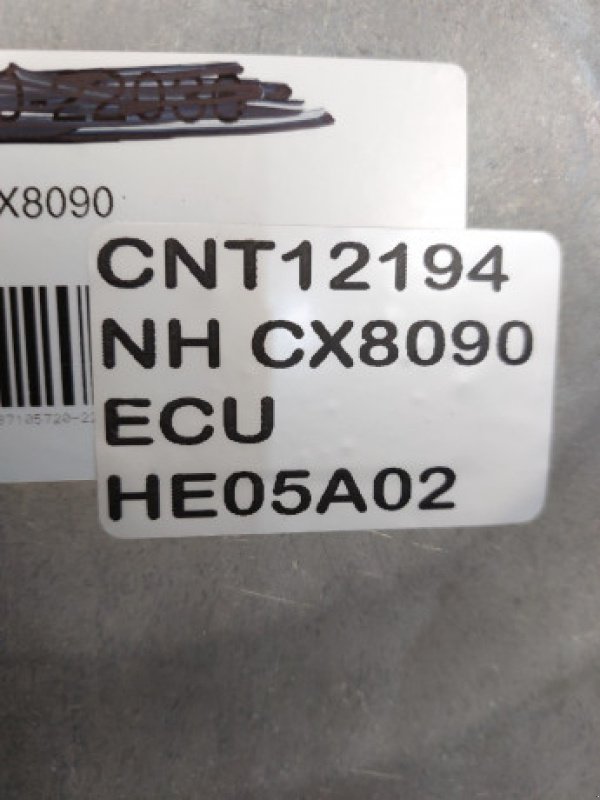 Elektrische Anlage des Typs New Holland CX8090, Gebrauchtmaschine in Hemmet (Bild 16)