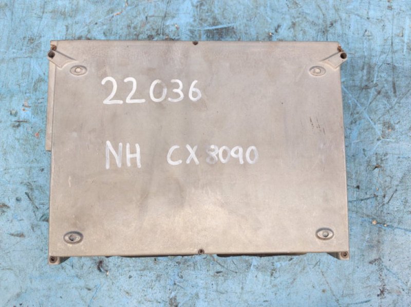 Elektrische Anlage des Typs New Holland CX8090, Gebrauchtmaschine in Hemmet (Bild 11)