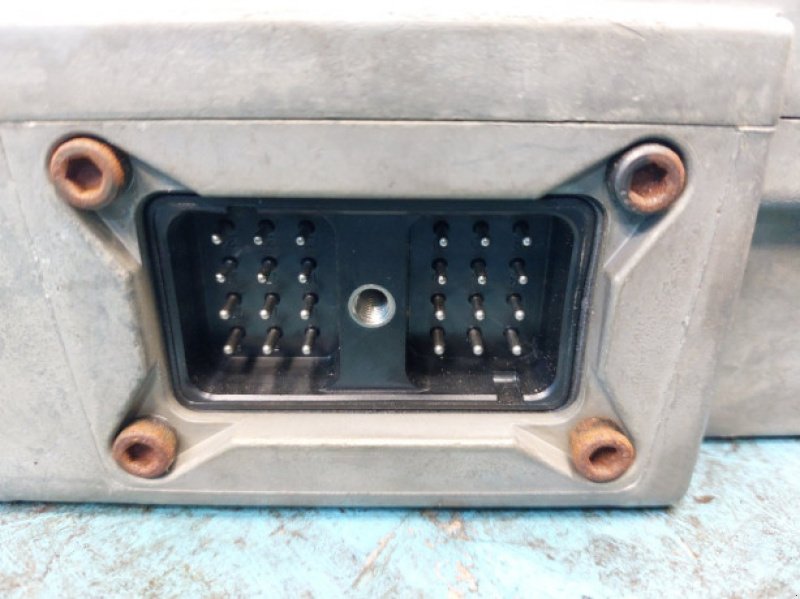 Elektrische Anlage des Typs New Holland CX8090, Gebrauchtmaschine in Hemmet (Bild 15)