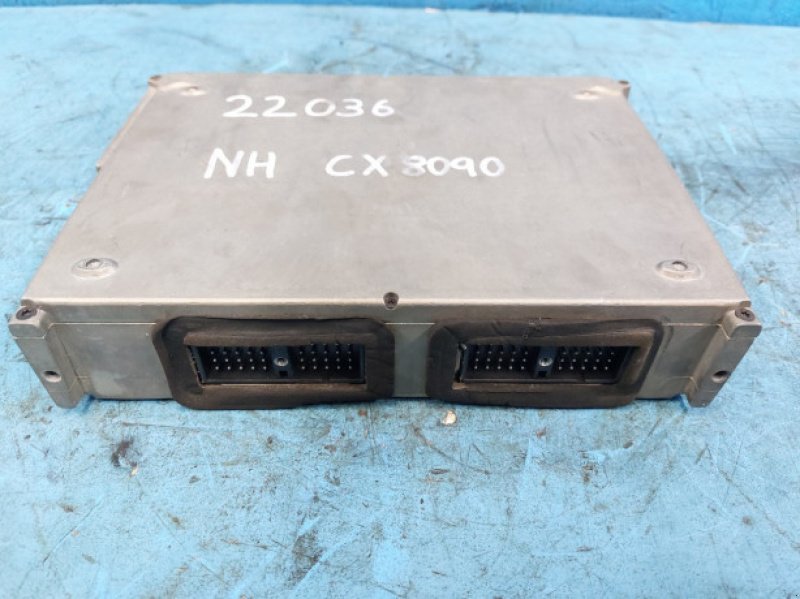 Elektrische Anlage des Typs New Holland CX8090, Gebrauchtmaschine in Hemmet (Bild 12)