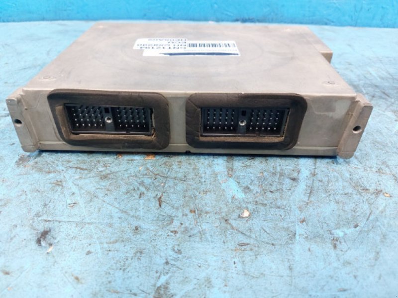 Elektrische Anlage des Typs New Holland CX8090, Gebrauchtmaschine in Hemmet (Bild 3)