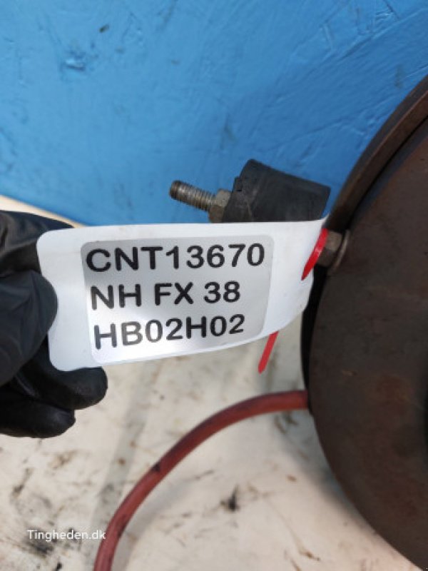 Elektrische Anlage of the type New Holland FX 38, Gebrauchtmaschine in Hemmet (Picture 16)