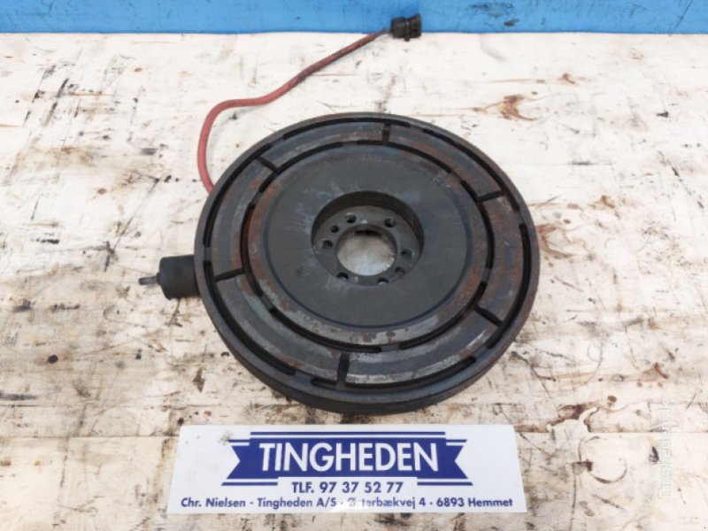 Elektrische Anlage van het type New Holland FX 38, Gebrauchtmaschine in Hemmet (Foto 1)