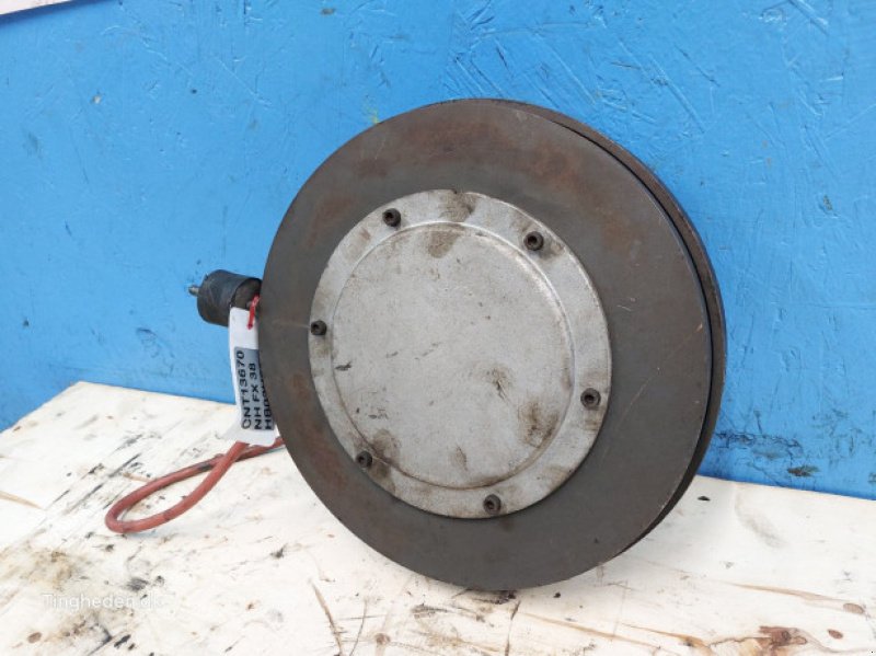 Elektrische Anlage of the type New Holland FX 38, Gebrauchtmaschine in Hemmet (Picture 11)