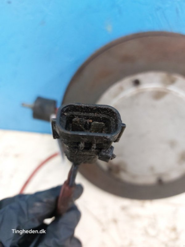 Elektrische Anlage of the type New Holland FX 38, Gebrauchtmaschine in Hemmet (Picture 12)