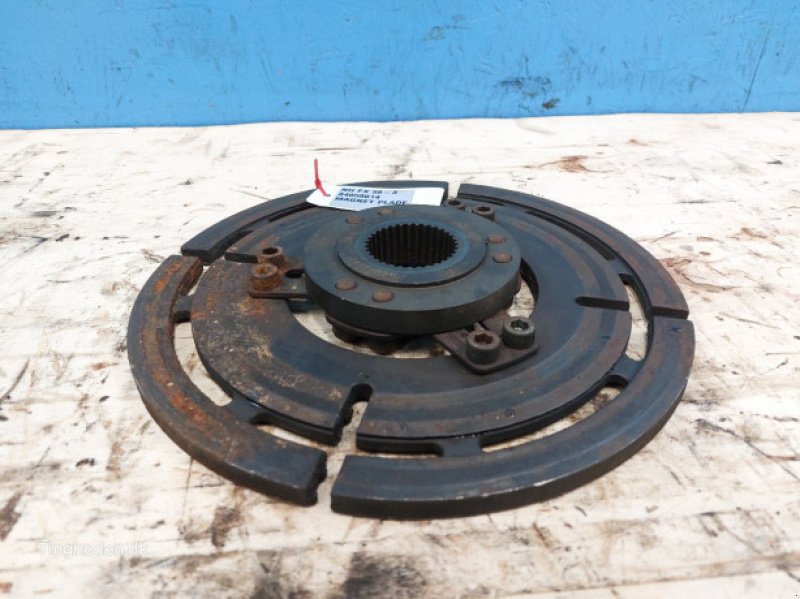 Elektrische Anlage typu New Holland FX 38, Gebrauchtmaschine v Hemmet (Obrázek 3)