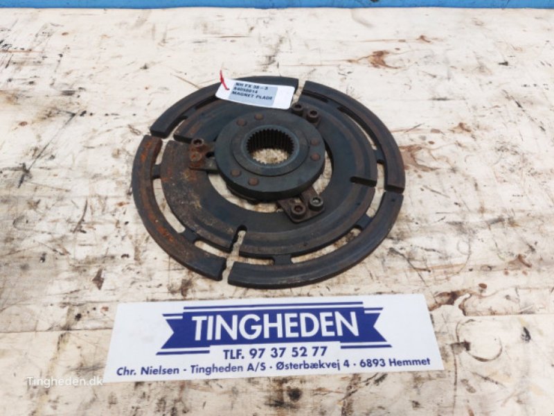 Elektrische Anlage van het type New Holland FX 38, Gebrauchtmaschine in Hemmet (Foto 1)