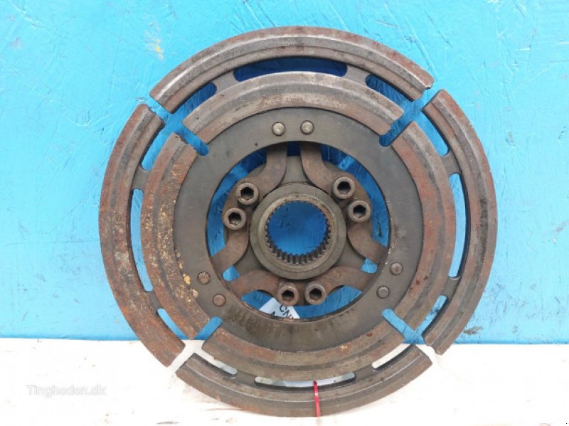 Elektrische Anlage typu New Holland FX 38, Gebrauchtmaschine v Hemmet (Obrázek 8)