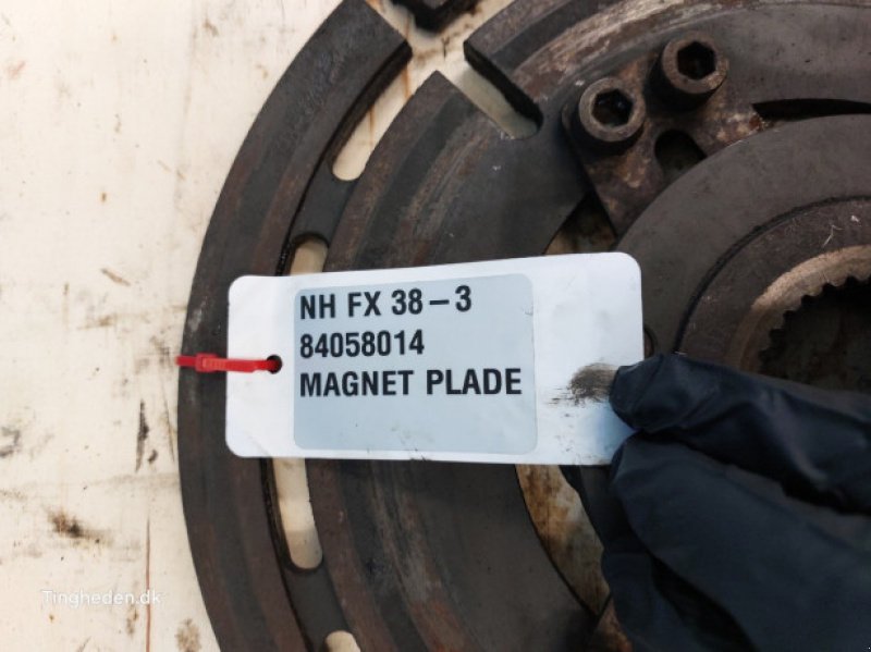 Elektrische Anlage typu New Holland FX 38, Gebrauchtmaschine v Hemmet (Obrázek 10)
