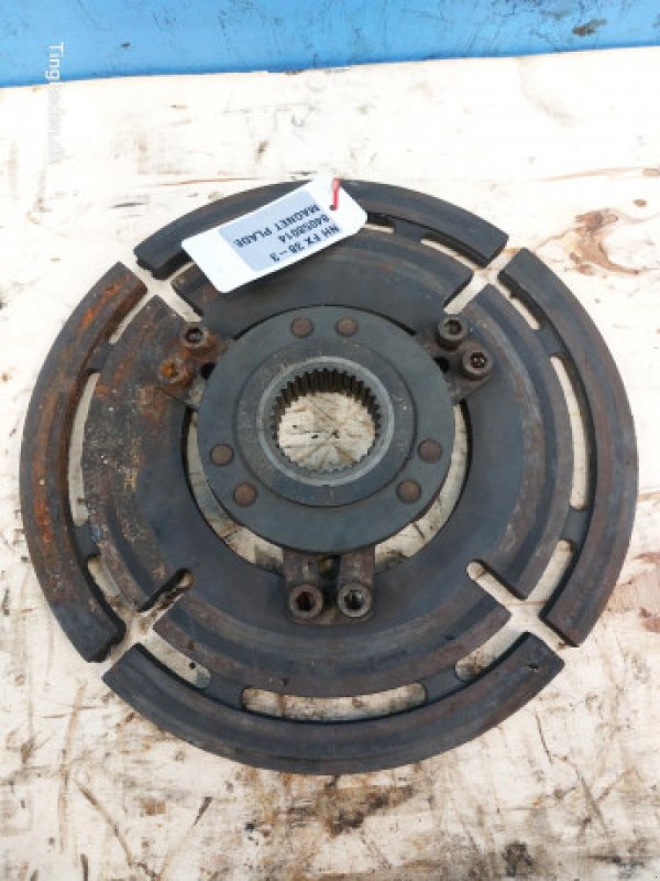 Elektrische Anlage typu New Holland FX 38, Gebrauchtmaschine v Hemmet (Obrázek 9)