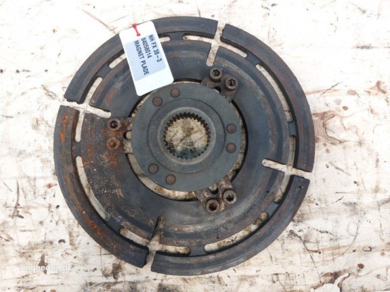 Elektrische Anlage typu New Holland FX 38, Gebrauchtmaschine v Hemmet (Obrázek 4)