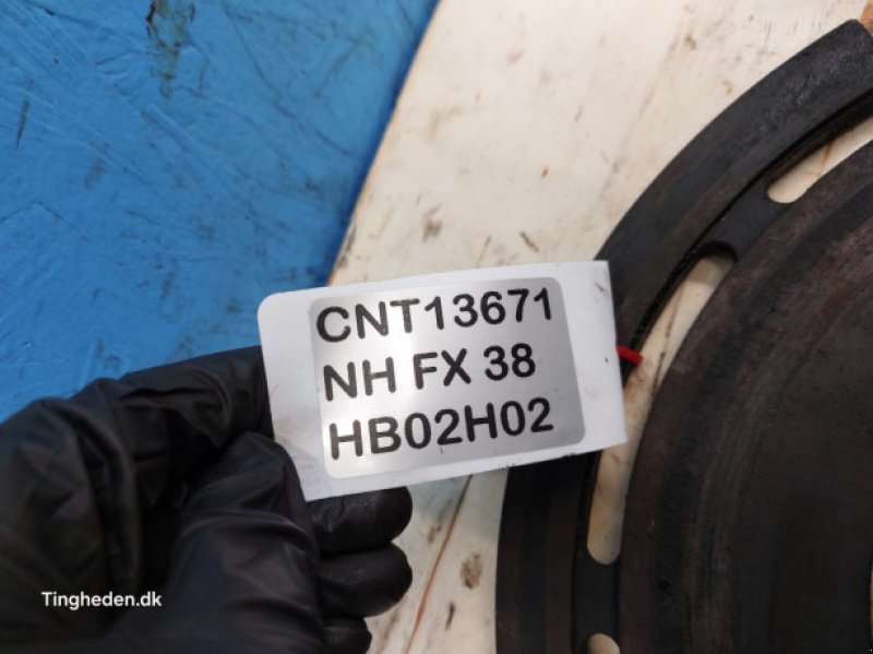 Elektrische Anlage typu New Holland FX 38, Gebrauchtmaschine v Hemmet (Obrázek 11)