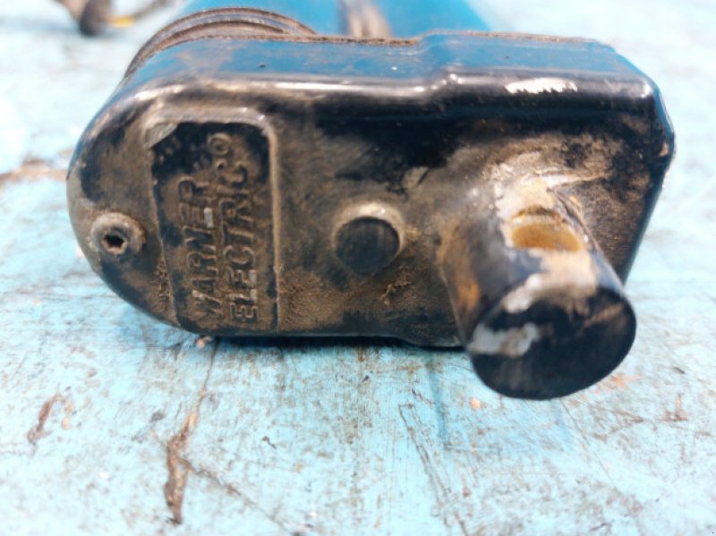 Elektrische Anlage του τύπου New Holland FX 38, Gebrauchtmaschine σε Hemmet (Φωτογραφία 4)