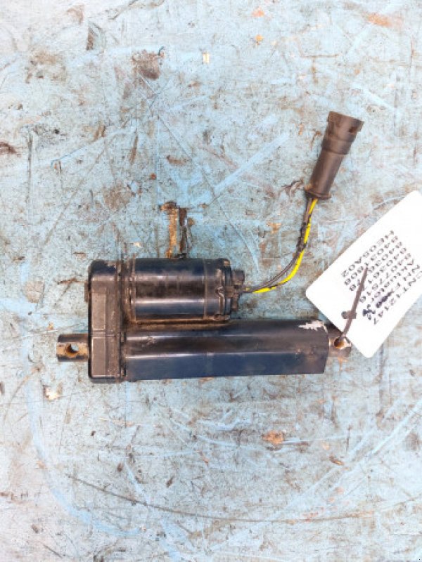 Elektrische Anlage του τύπου New Holland FX 38, Gebrauchtmaschine σε Hemmet (Φωτογραφία 3)