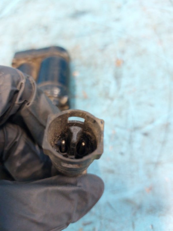 Elektrische Anlage του τύπου New Holland FX 38, Gebrauchtmaschine σε Hemmet (Φωτογραφία 8)