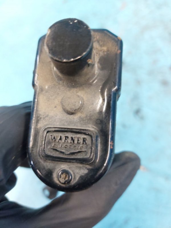 Elektrische Anlage of the type New Holland FX 38, Gebrauchtmaschine in Hemmet (Picture 11)