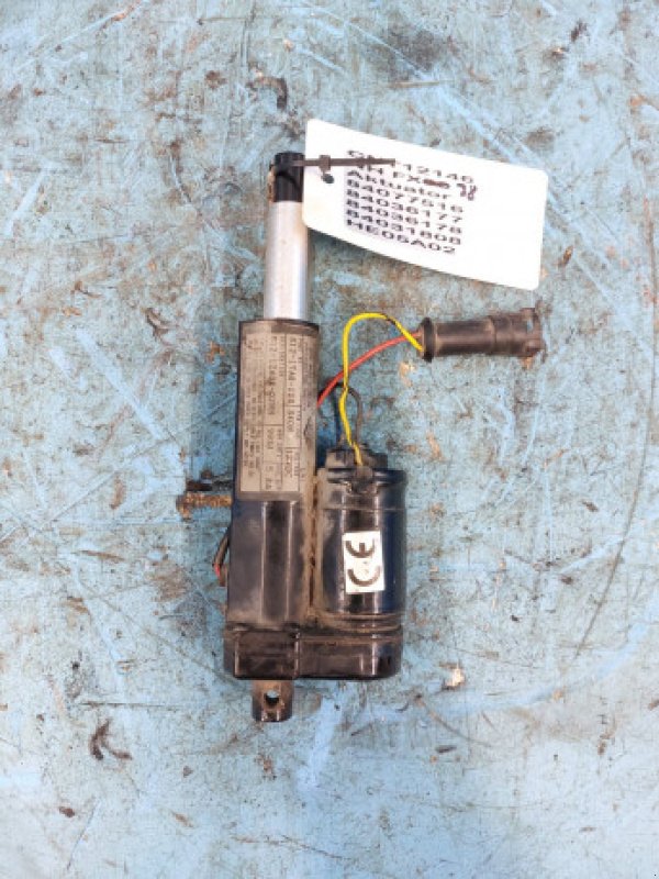 Elektrische Anlage of the type New Holland FX 38, Gebrauchtmaschine in Hemmet (Picture 2)