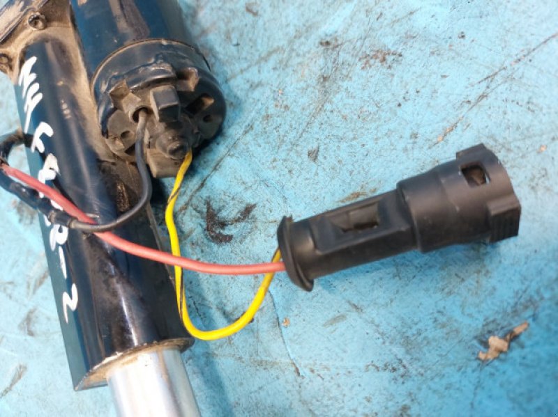 Elektrische Anlage of the type New Holland FX 38, Gebrauchtmaschine in Hemmet (Picture 8)