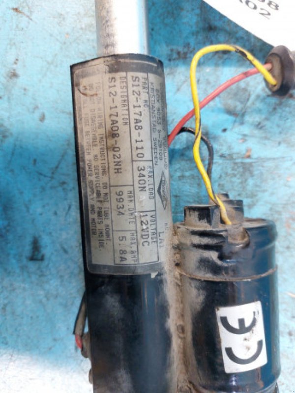 Elektrische Anlage of the type New Holland FX 38, Gebrauchtmaschine in Hemmet (Picture 3)