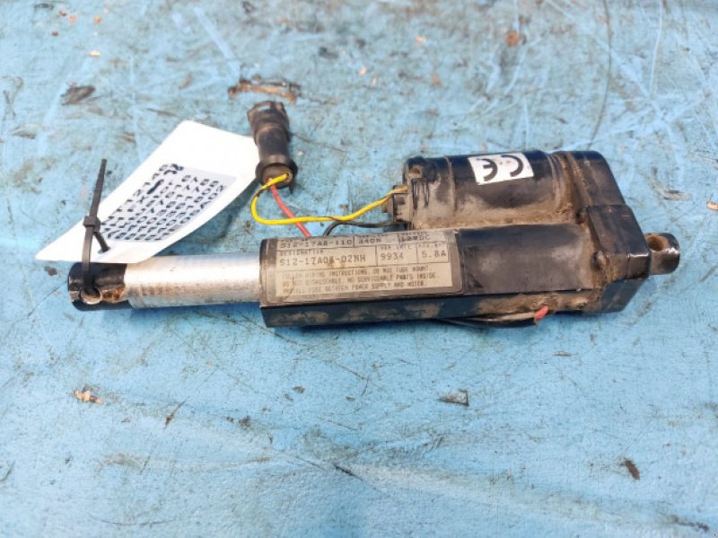 Elektrische Anlage of the type New Holland FX 38, Gebrauchtmaschine in Hemmet (Picture 4)